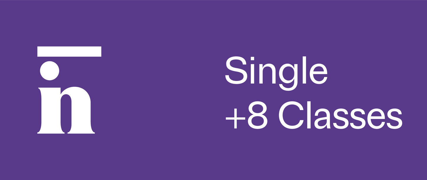 8+ Classes ( Single ) - ٨+ حصص فردية