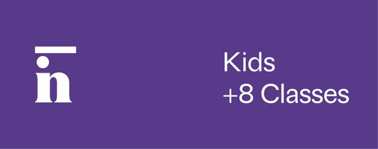 8+ Classes ( Kids  ) - ٨+ حصص للبراعم