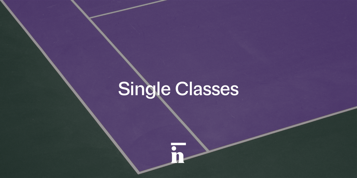 4 Classes ( Single ) -  ٤ حصص فردية