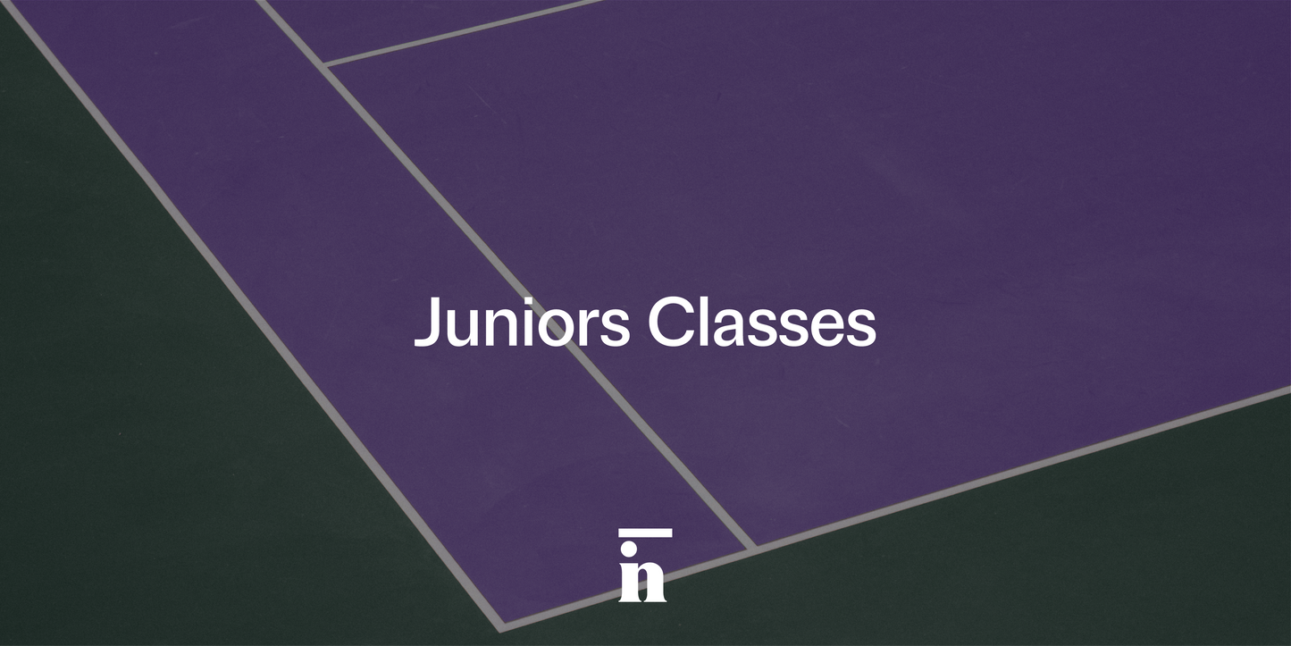 4 Classes ( Double Juniors ) -٤ حصص ثنائية للناشئين